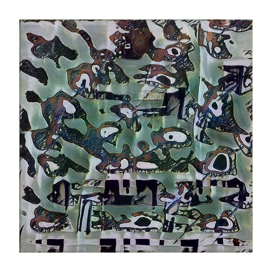 3707 8K Picture Frame print