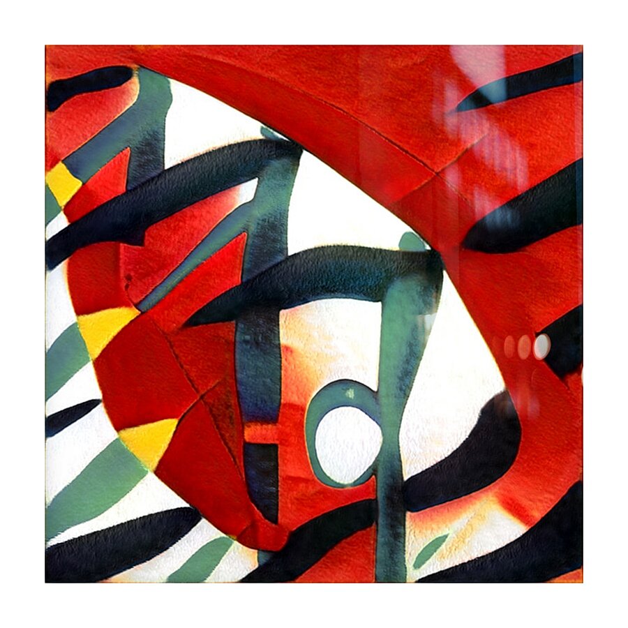 3699 8K Picture Frame print