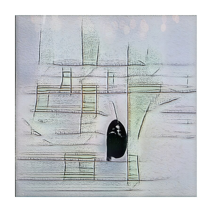 3720 8K Picture Frame print