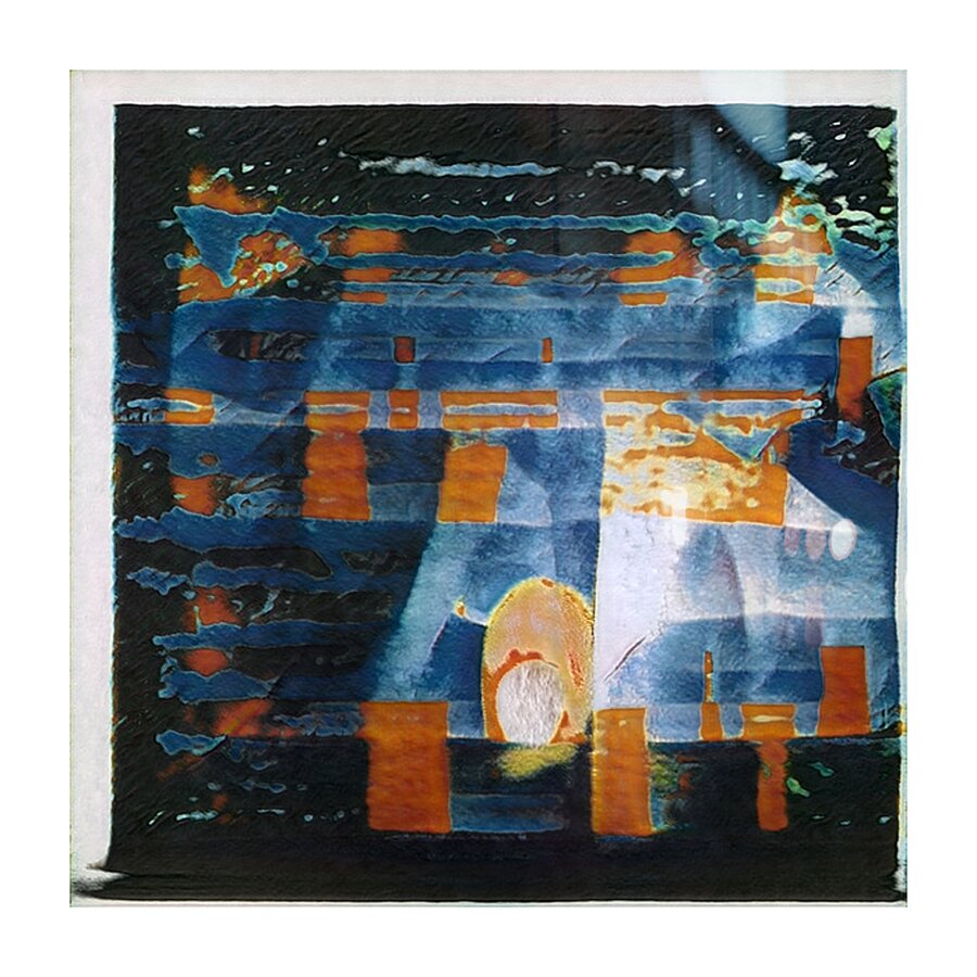 3682 8K Picture Frame print