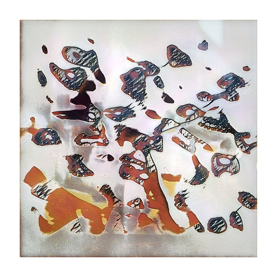 3687 8K Picture Frame print