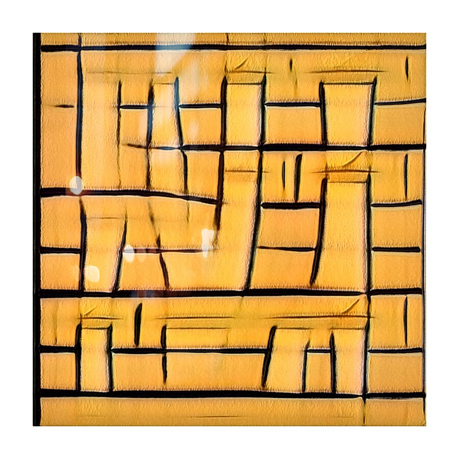 3688 8K Picture Frame print