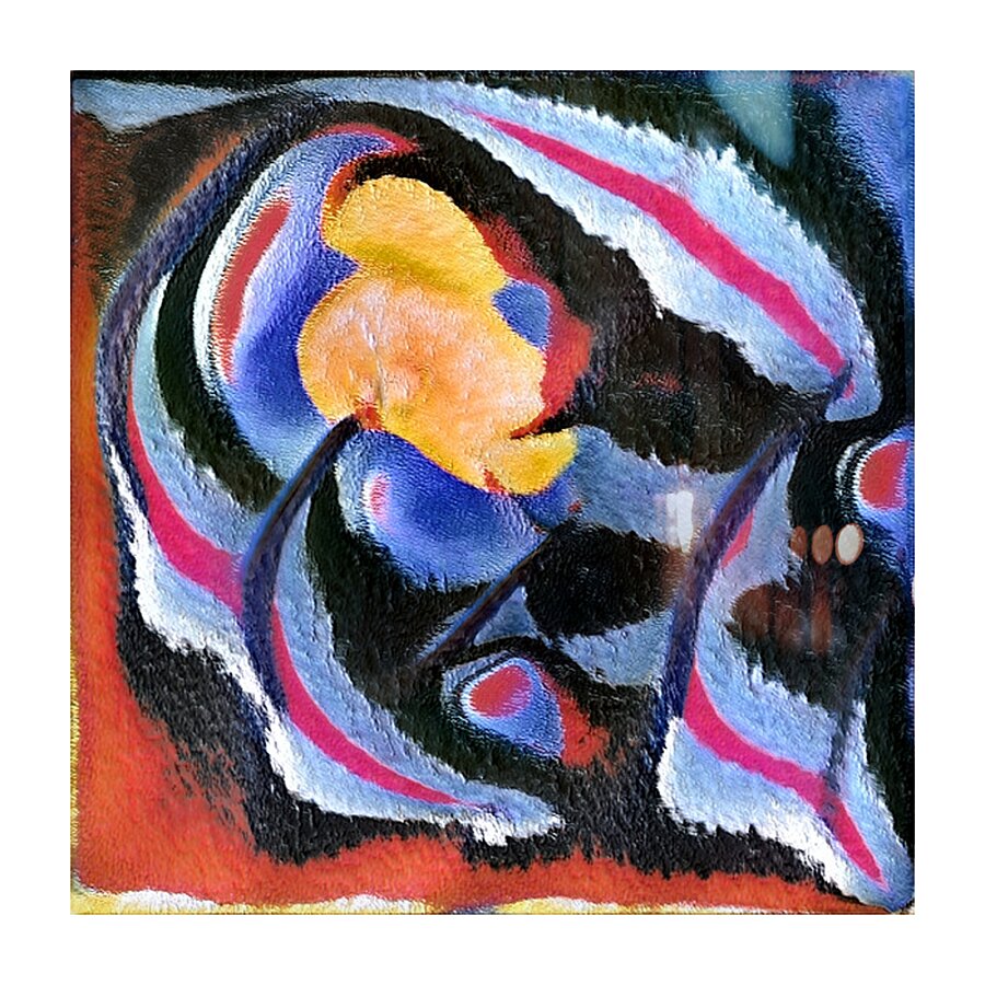 3700 8K Picture Frame print