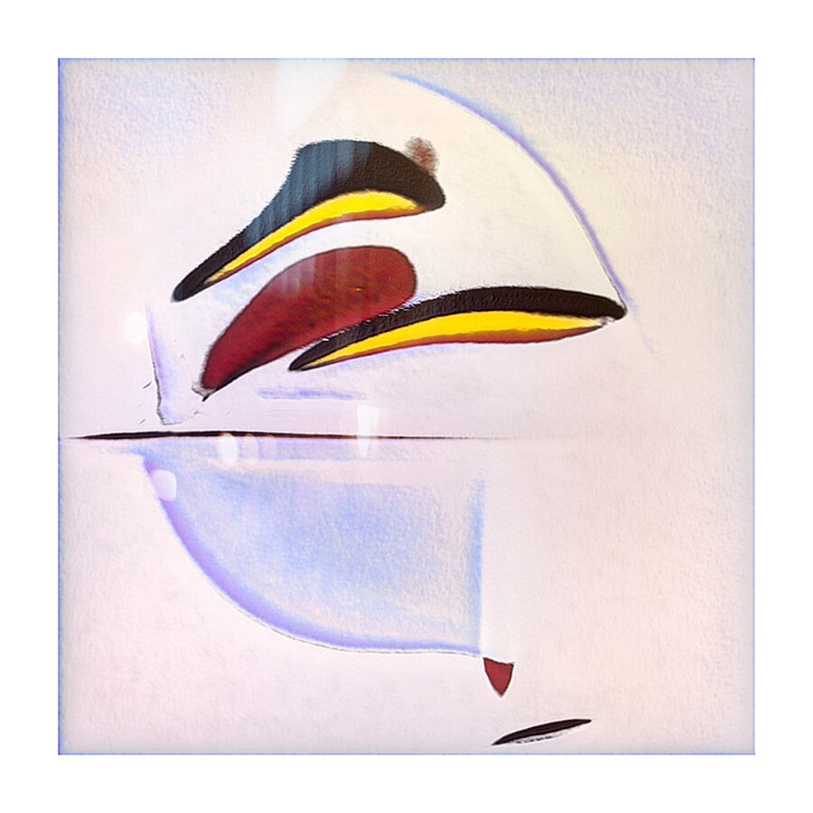 3703 8K Picture Frame print