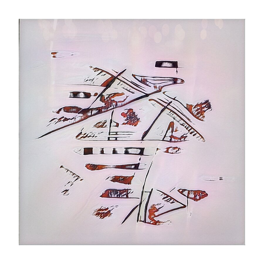 3696 8K Picture Frame print