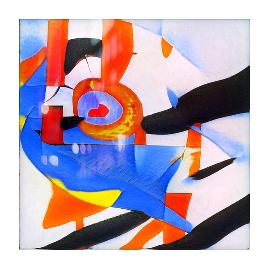 3709 8K Picture Frame print