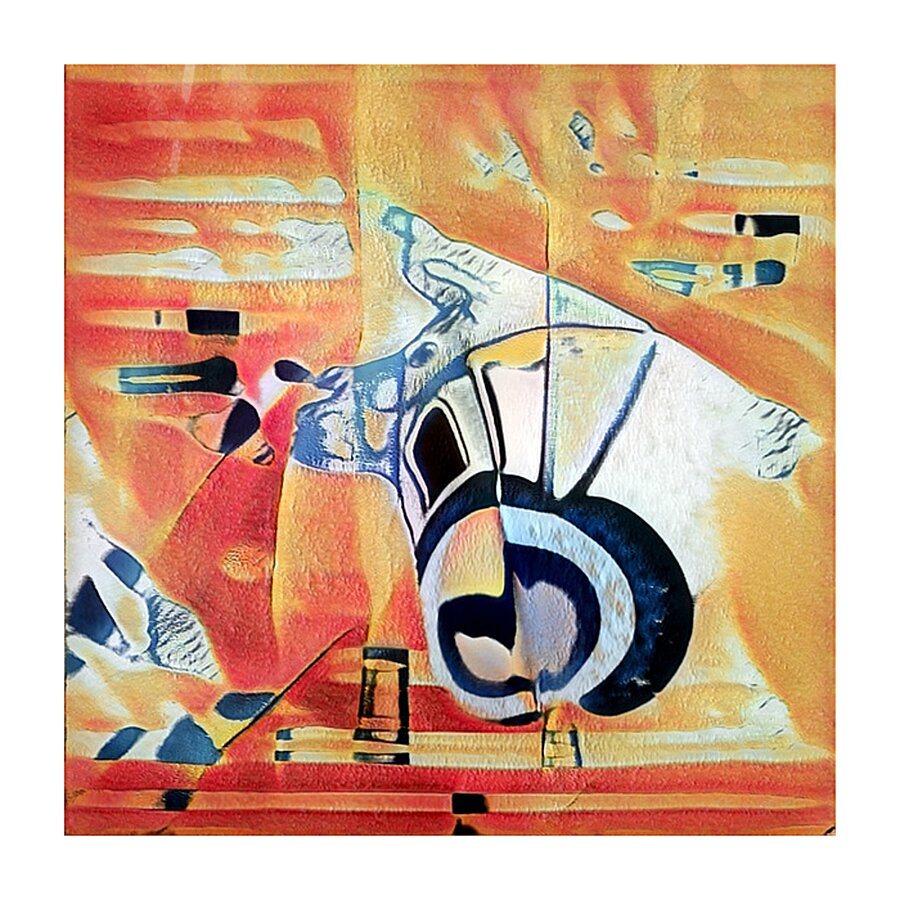 3704 8K Picture Frame print