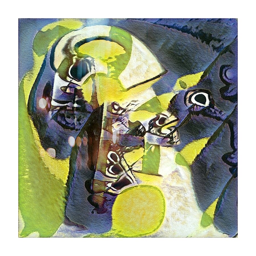 3692 8K Picture Frame print