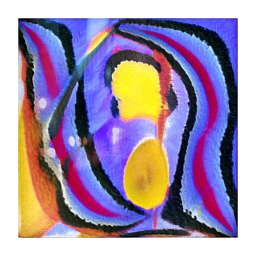 3702 8K Picture Frame print