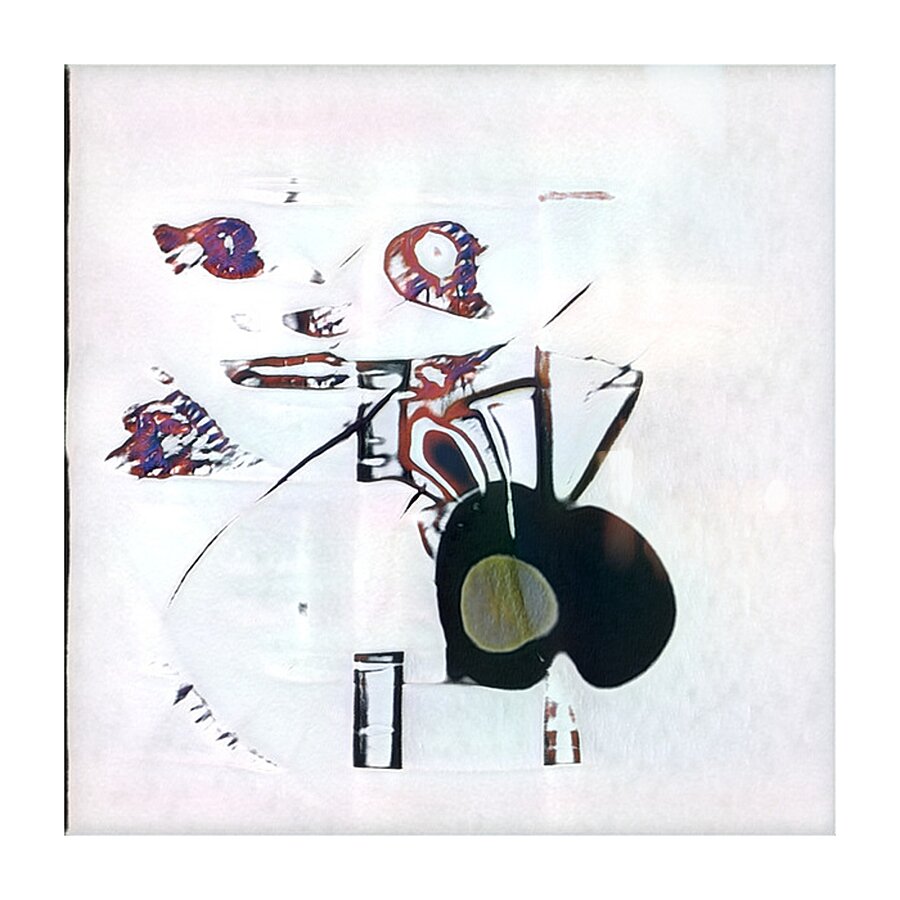 3690 8K Picture Frame print