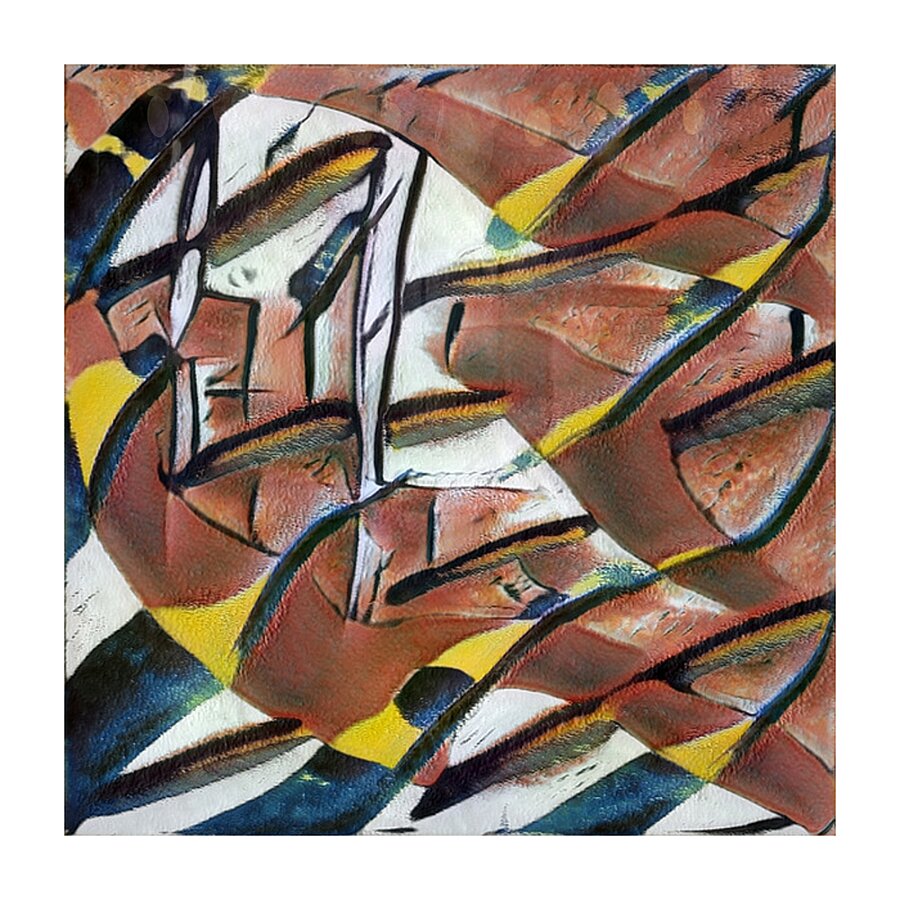 3685 8K Picture Frame print