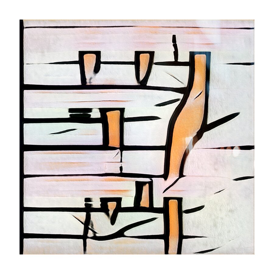 3693 8K Picture Frame print