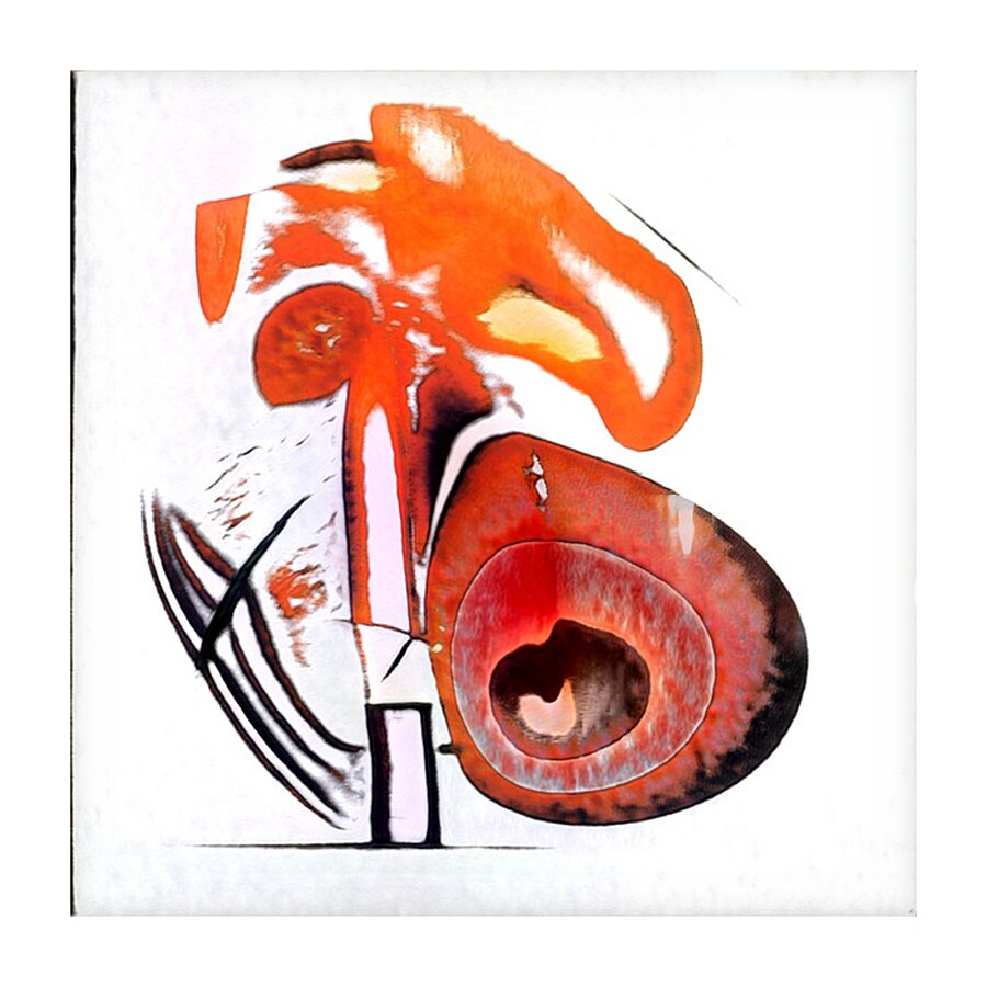 3681 8K Picture Frame print