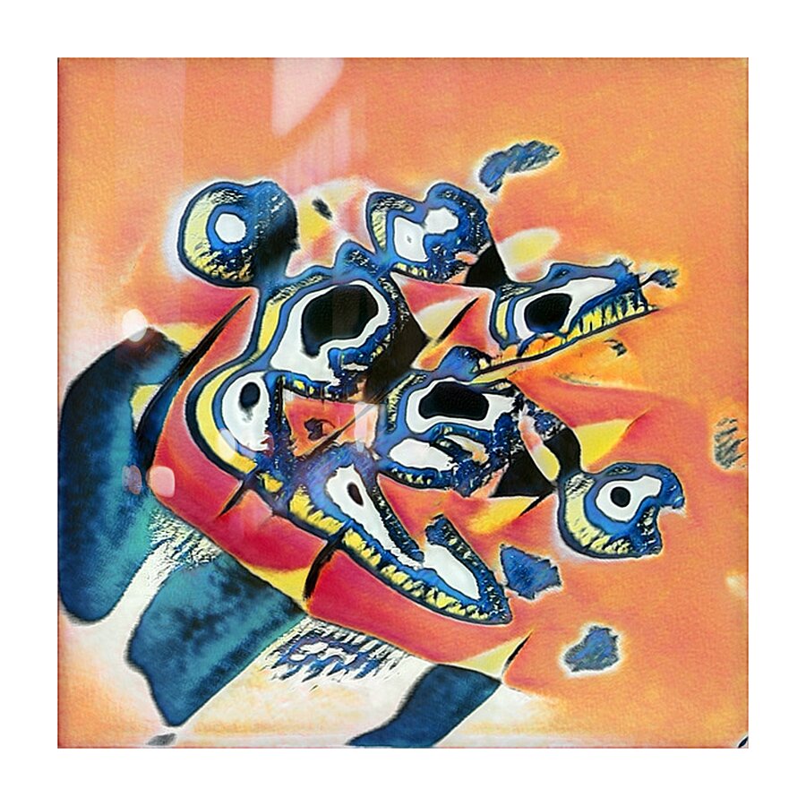 3715 8K Picture Frame print