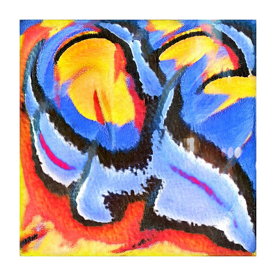 3716 8K Picture Frame print