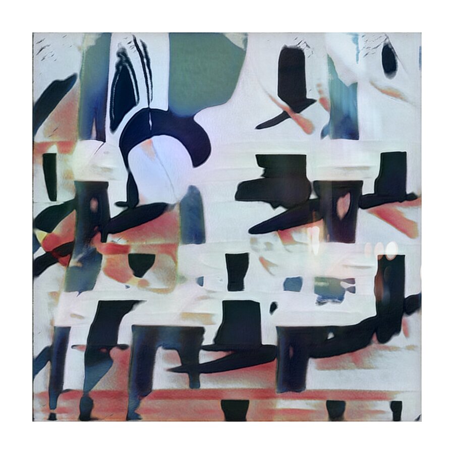 3701 8K Picture Frame print