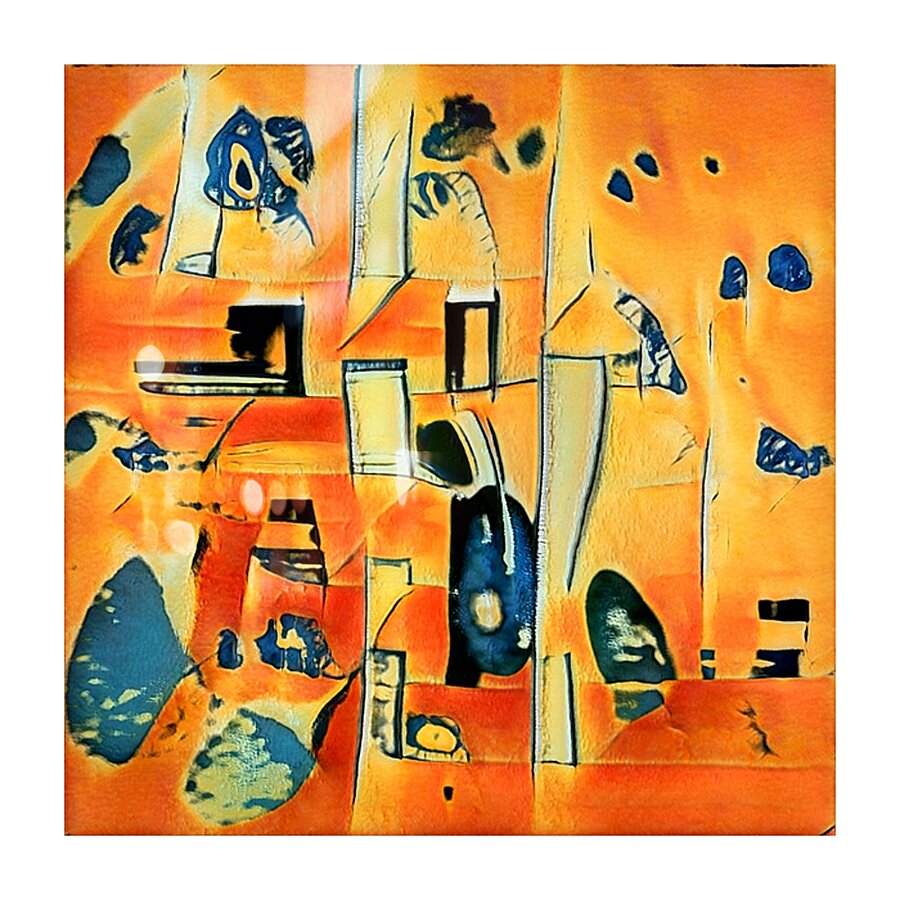 3737 8K Picture Frame print