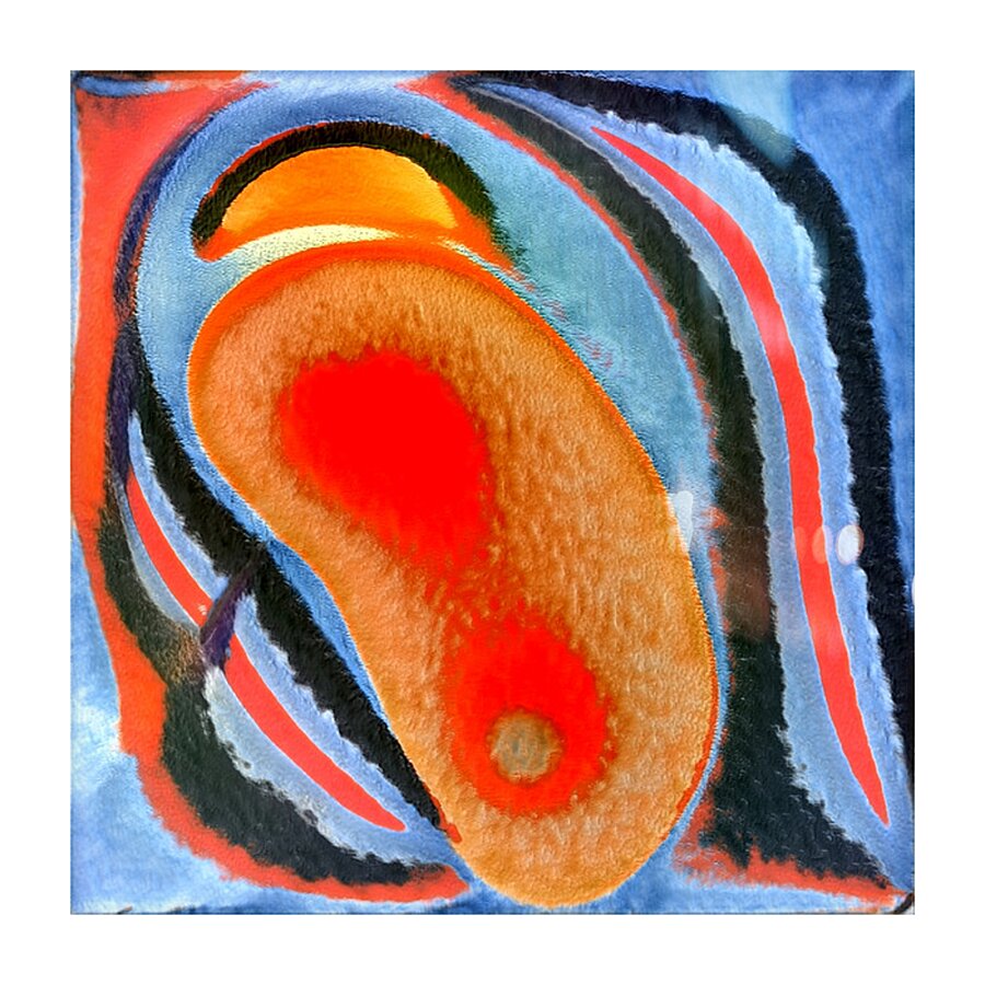 3726 8K Picture Frame print