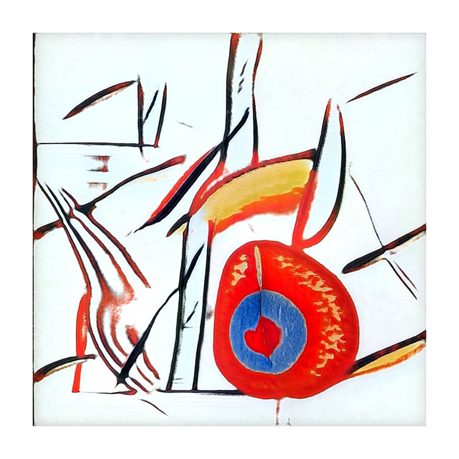 3723 8K Picture Frame print