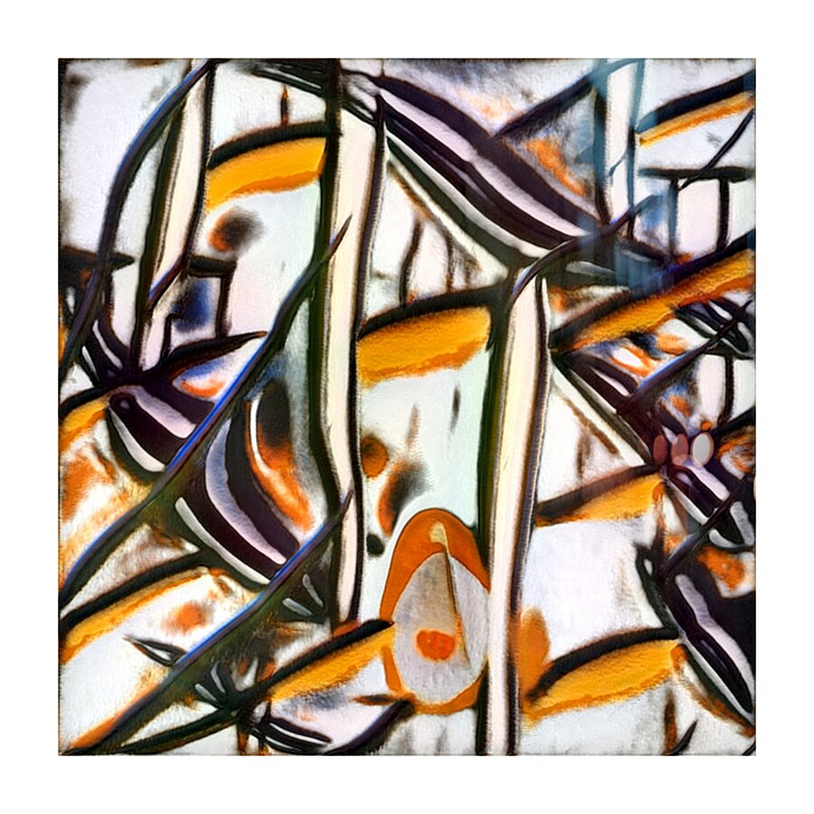 3732 8K Picture Frame print