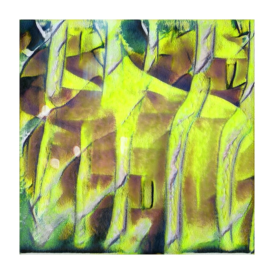 3753 8K Picture Frame print