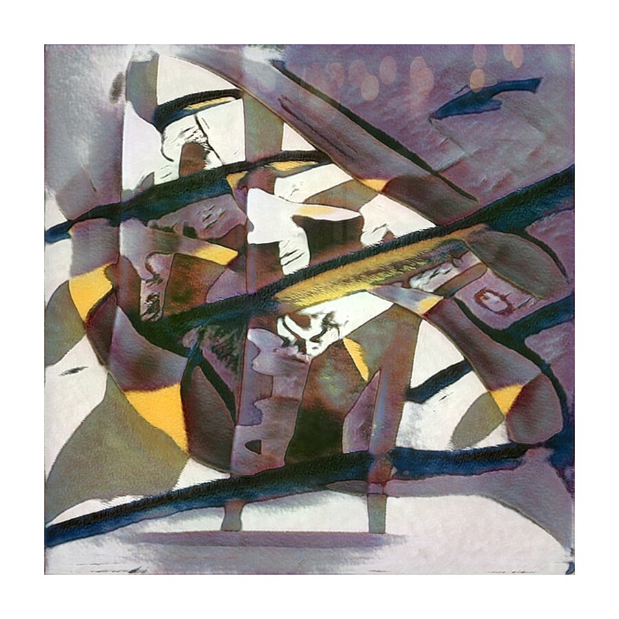 3739 8K Picture Frame print