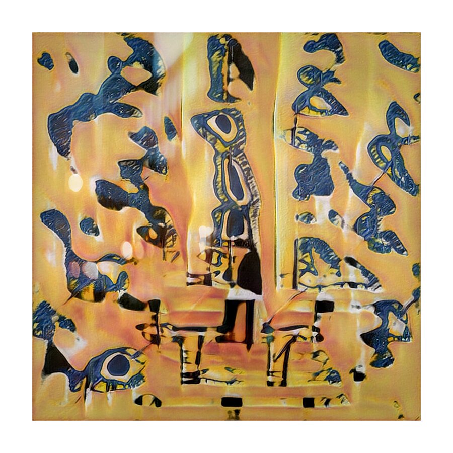 3733 8K Picture Frame print