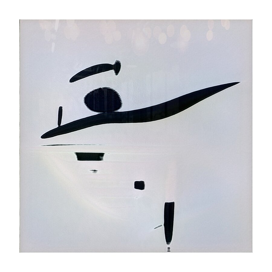 3750 8K Picture Frame print