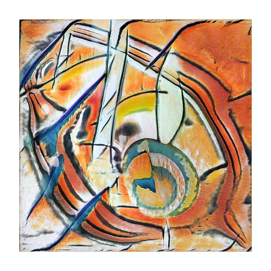 3792 8K Picture Frame print