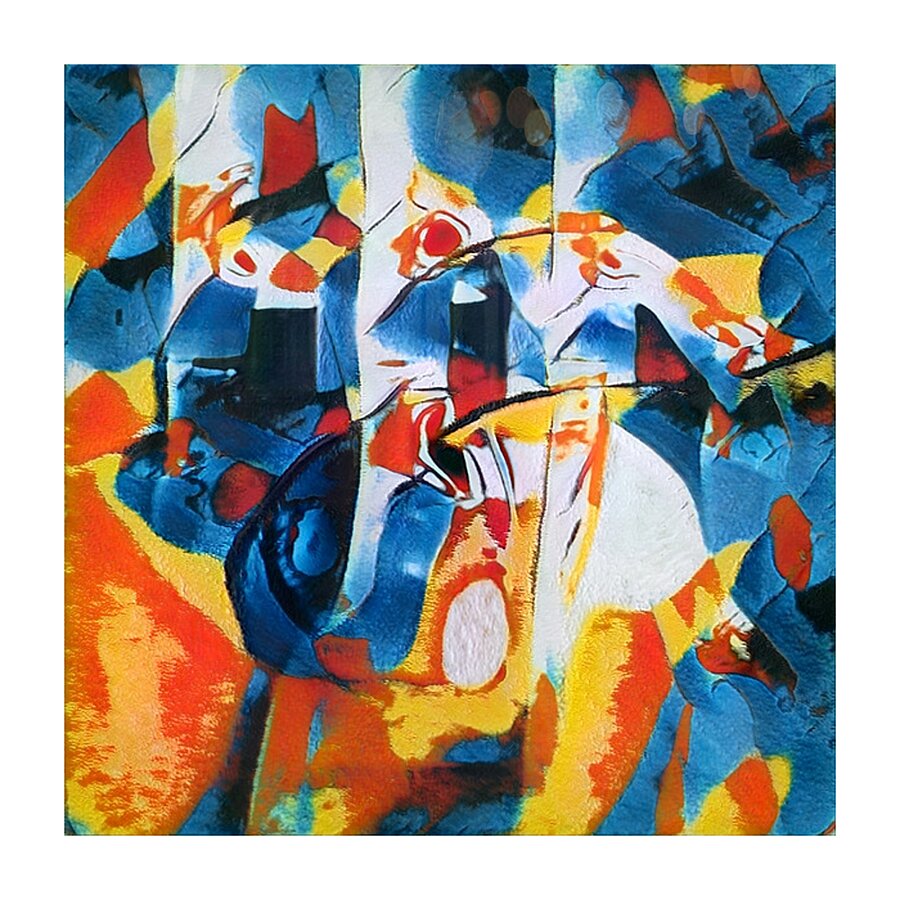 3768 8K Picture Frame print