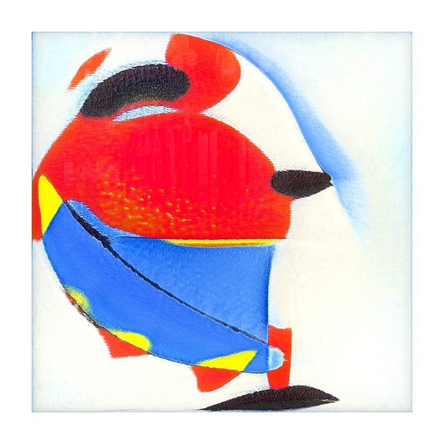 3773 8K Picture Frame print