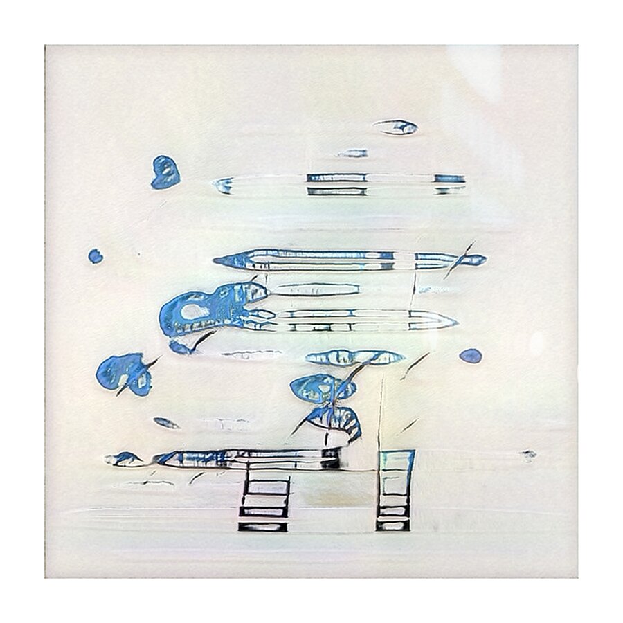 3799 8K Picture Frame print