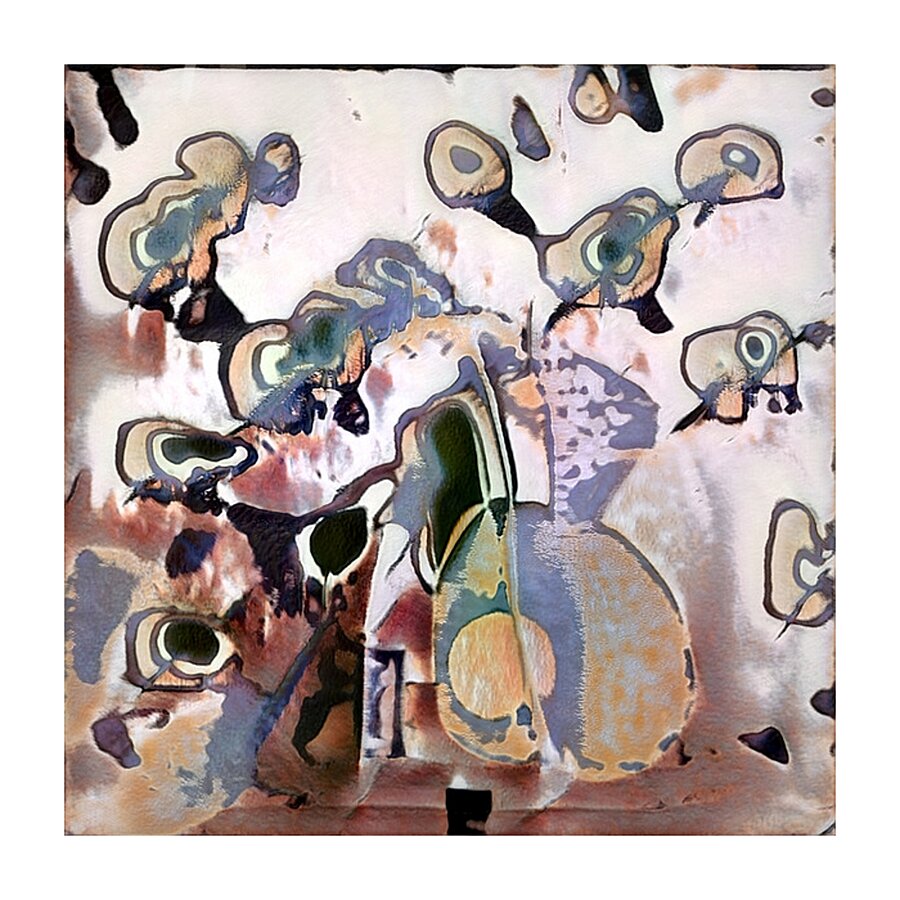 3800 8K Picture Frame print