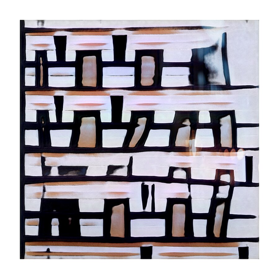 3766 8K Picture Frame print