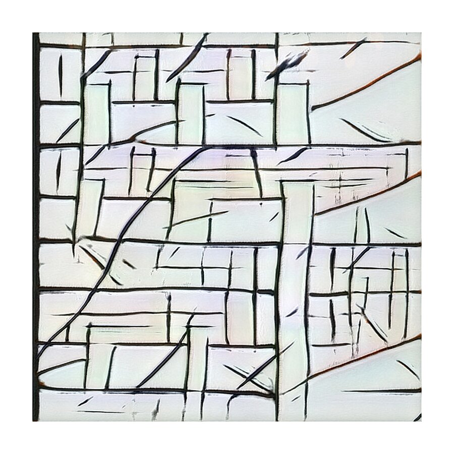 3822 8K Picture Frame print