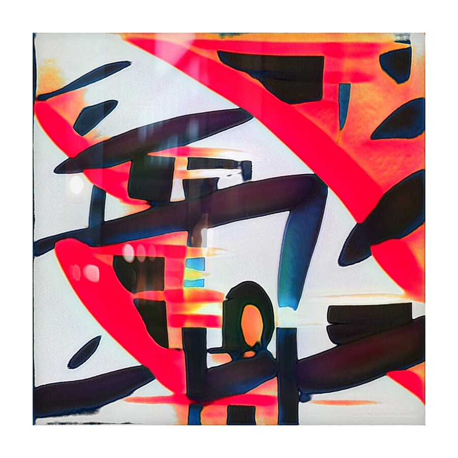 3809 8K Picture Frame print