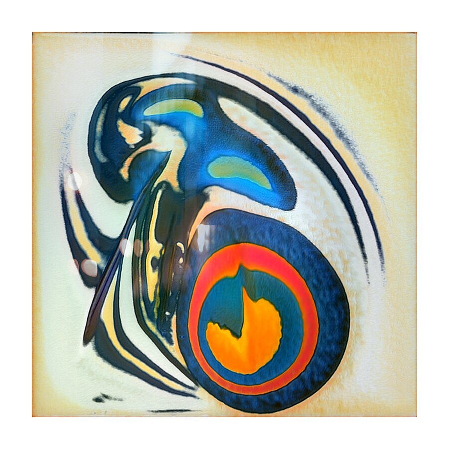 3811 8K Picture Frame print