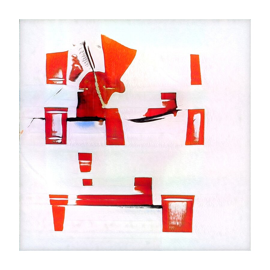 3834 8K Picture Frame print