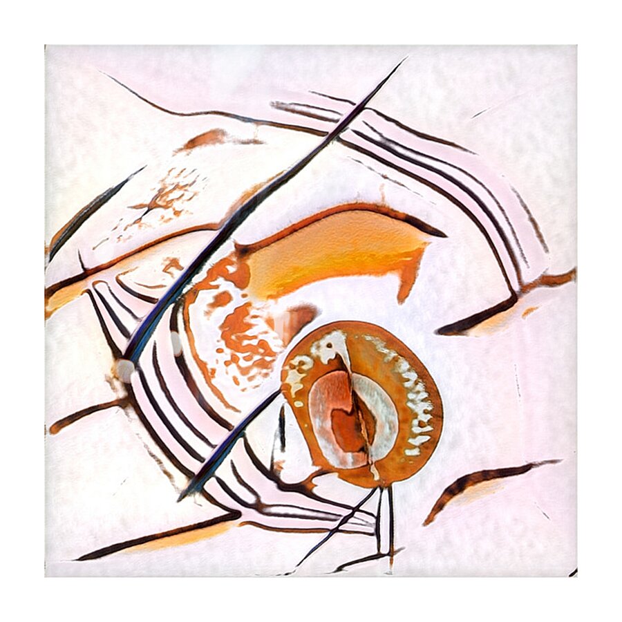 3813 8K Picture Frame print