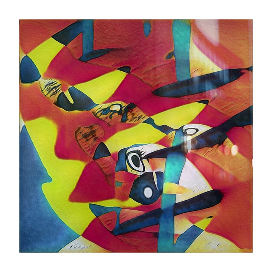 3815 8K Picture Frame print