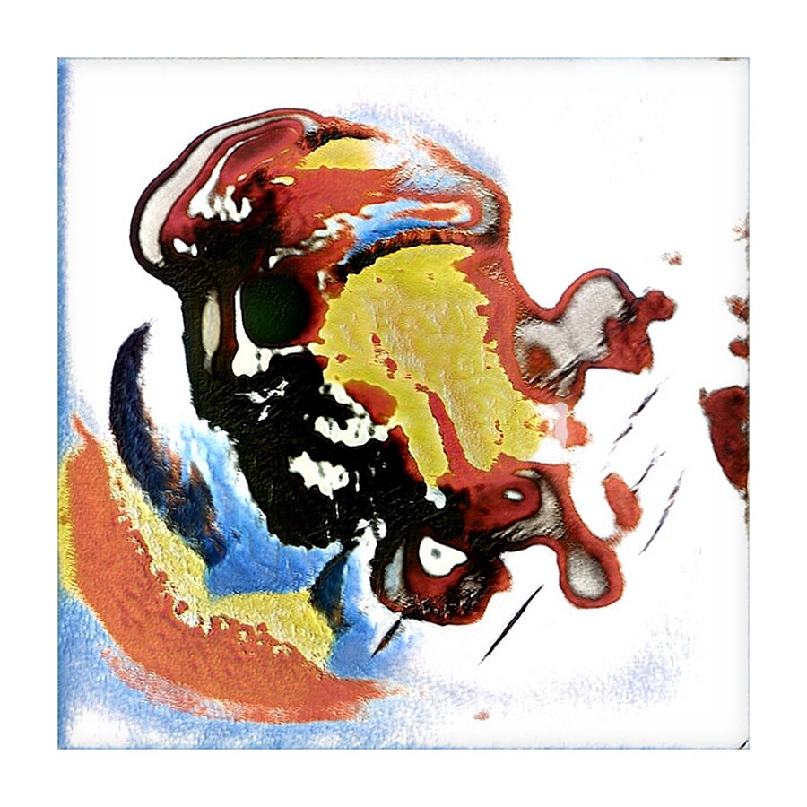 3839 8K Picture Frame print