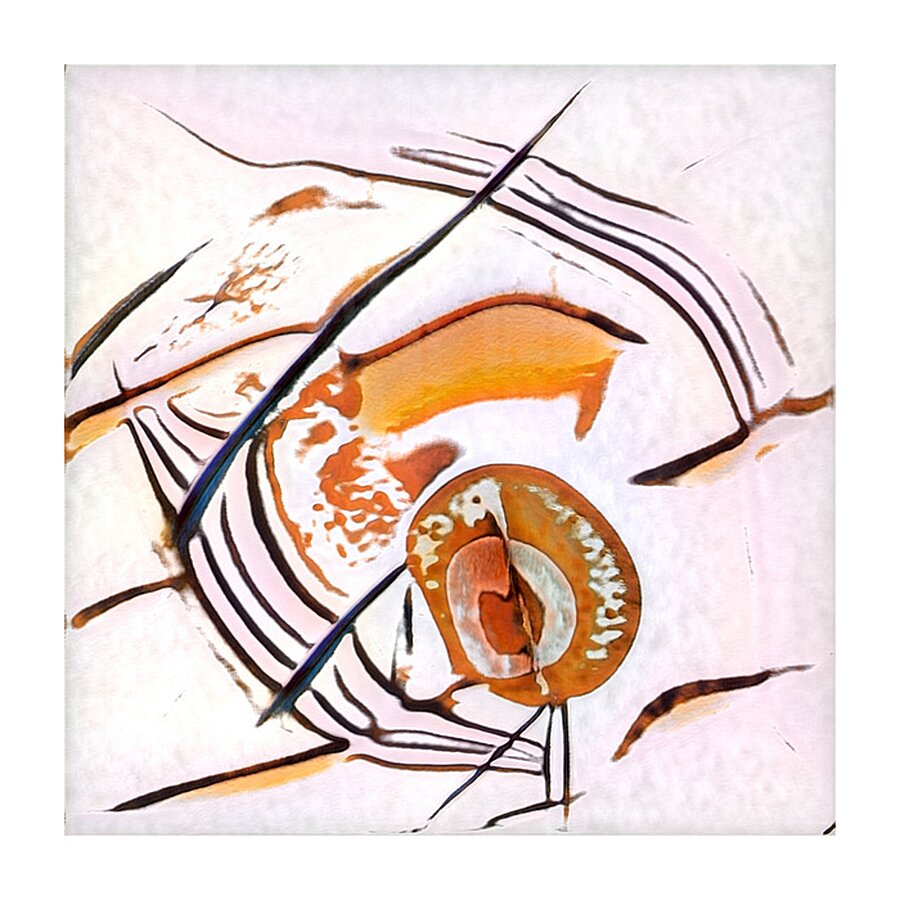 3813 8K Picture Frame print