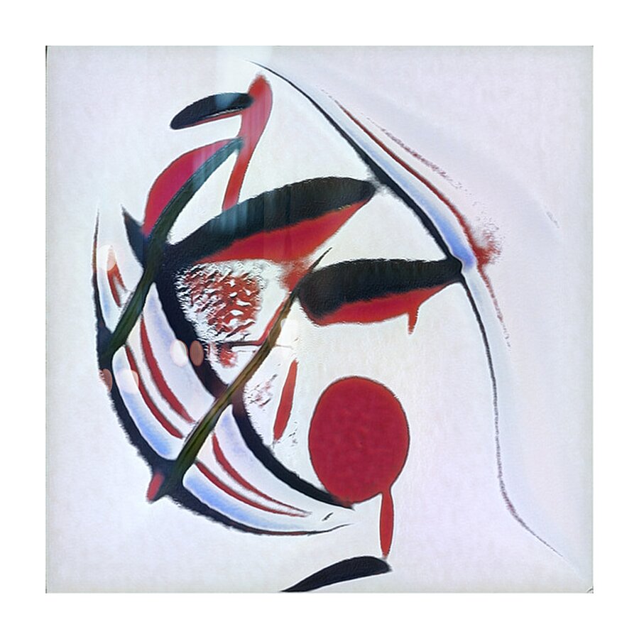 3801 8K Picture Frame print