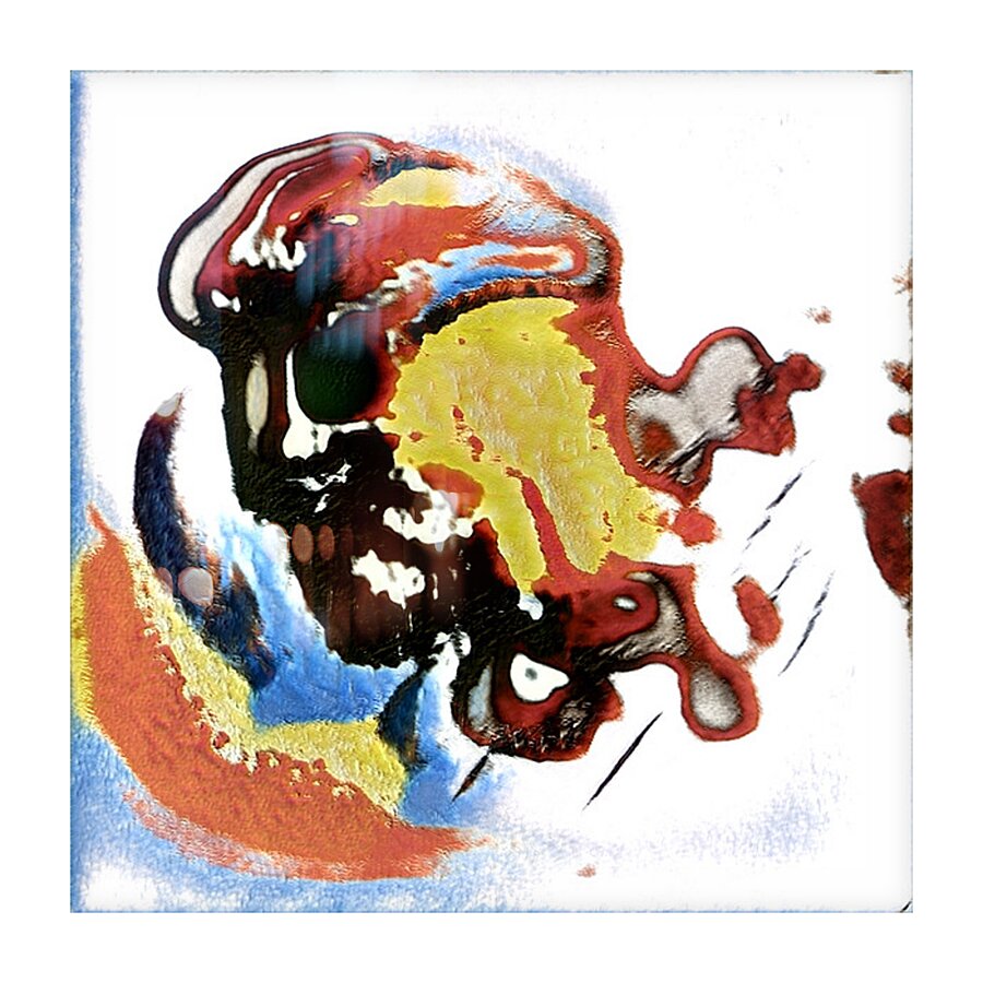 3839 8K Picture Frame print