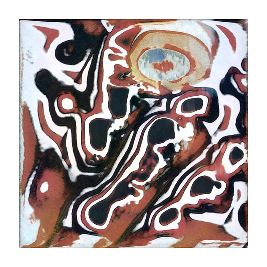 3817 8K Picture Frame print