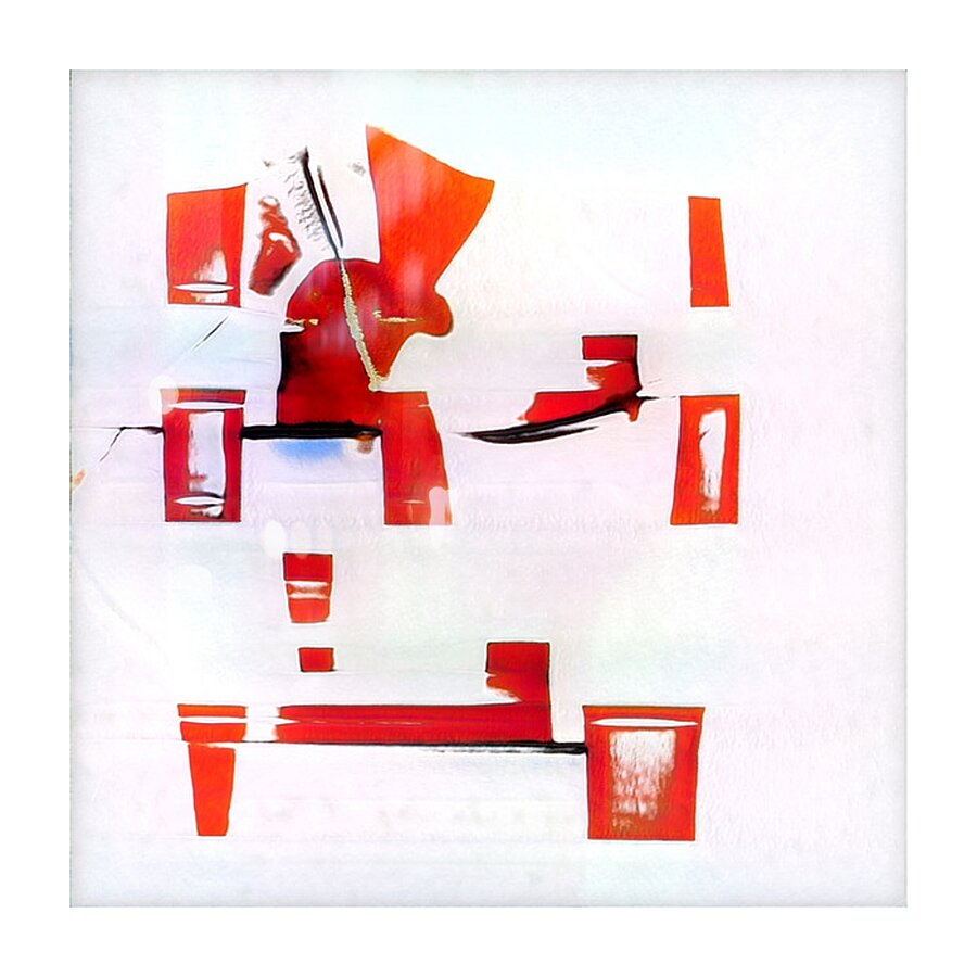 3834 8K Picture Frame print