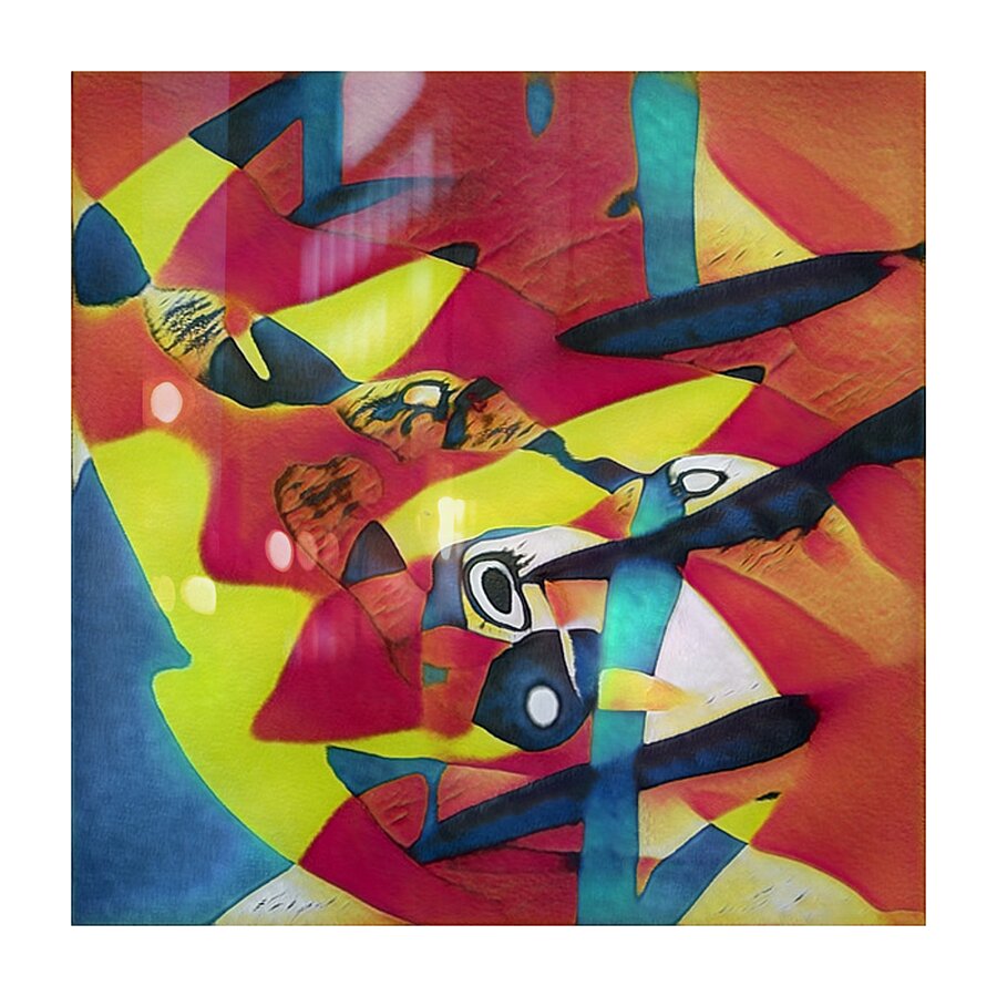 3815 8K Picture Frame print