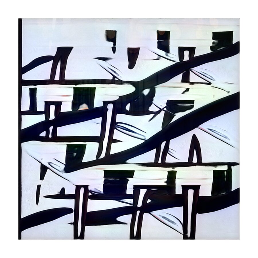 3823 8K Picture Frame print