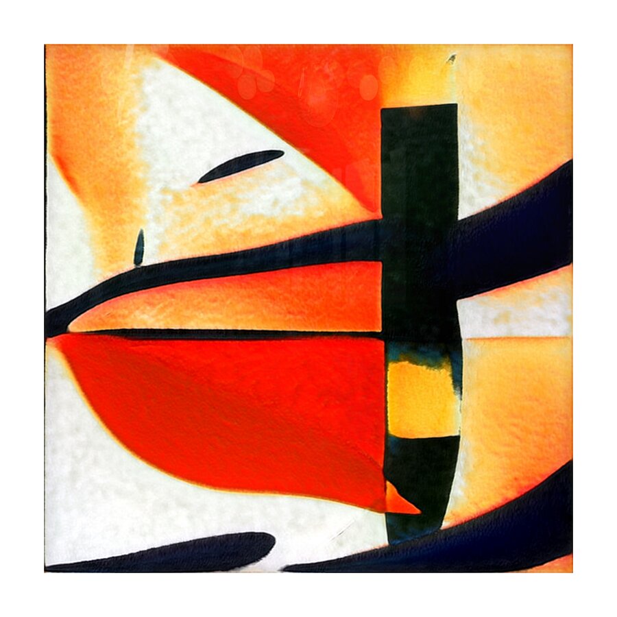 3807 8K Picture Frame print