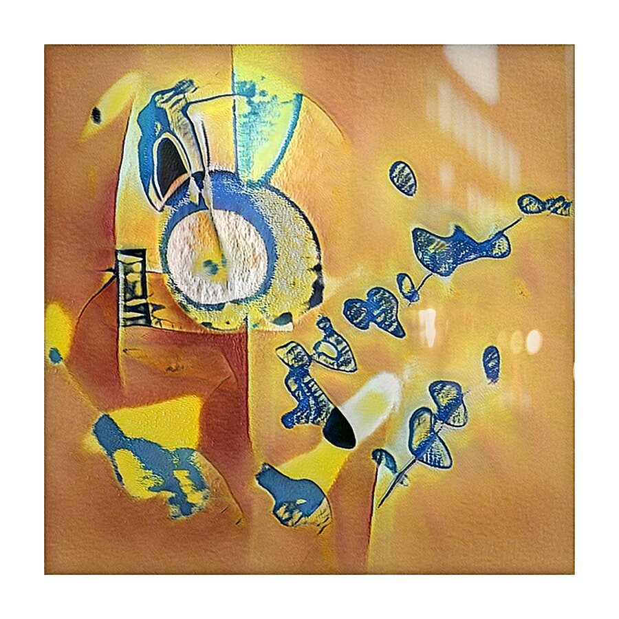 3855 8K Picture Frame print